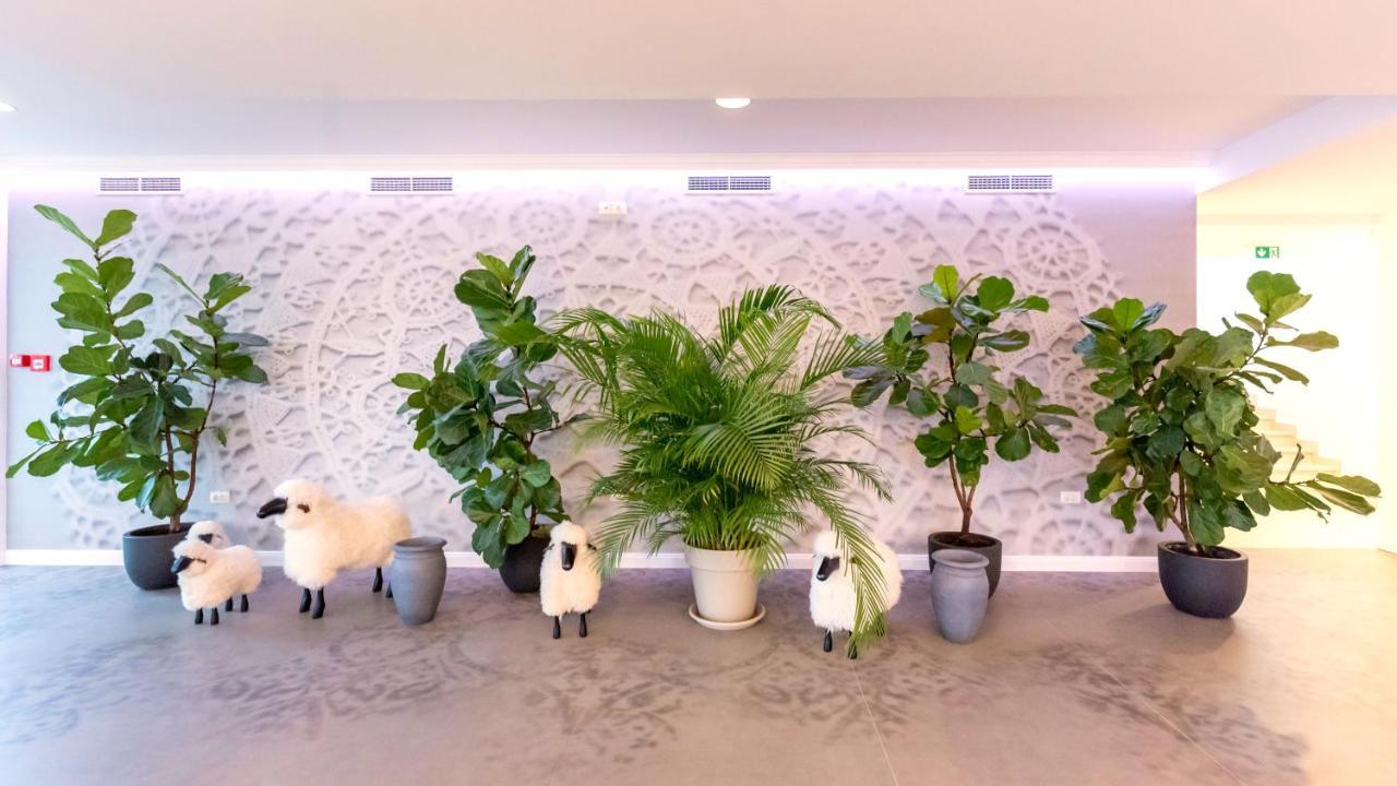 Hotel In Excelsis Novalja Ngoại thất bức ảnh