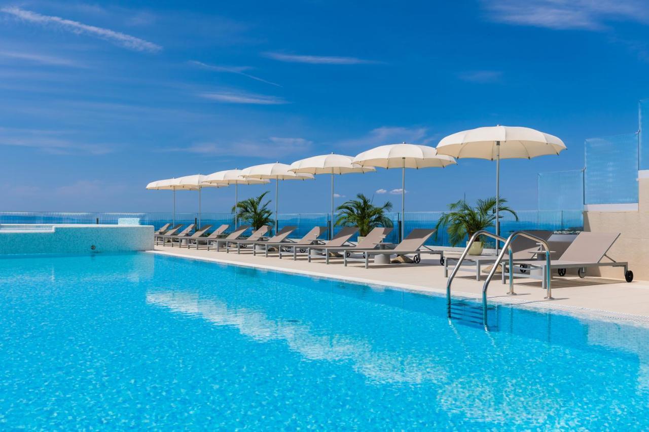 Hotel In Excelsis Novalja Ngoại thất bức ảnh