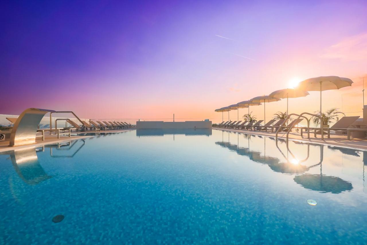 Hotel In Excelsis Novalja Ngoại thất bức ảnh