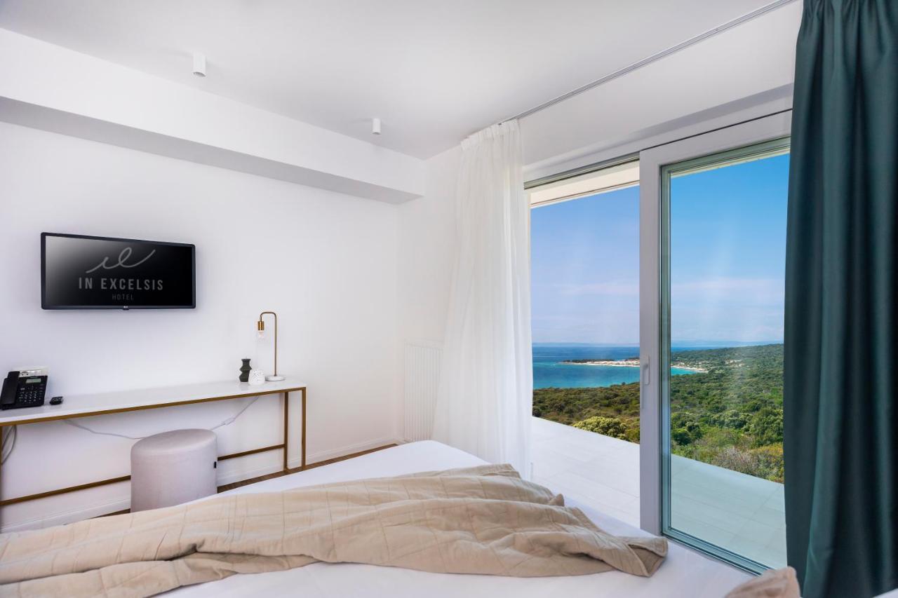 Hotel In Excelsis Novalja Ngoại thất bức ảnh