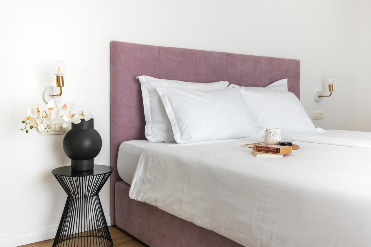 Hotel In Excelsis Novalja Ngoại thất bức ảnh