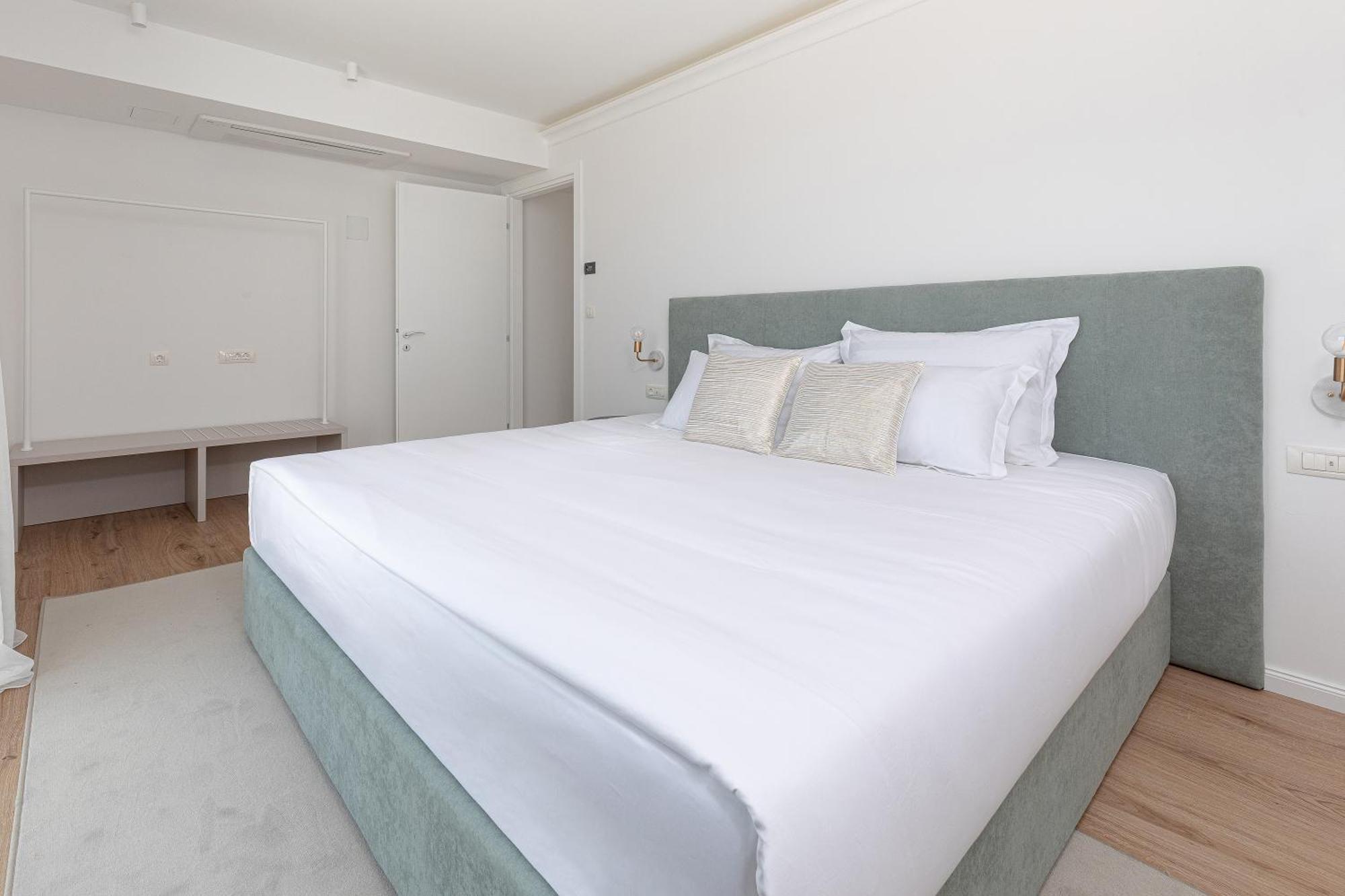 Hotel In Excelsis Novalja Ngoại thất bức ảnh