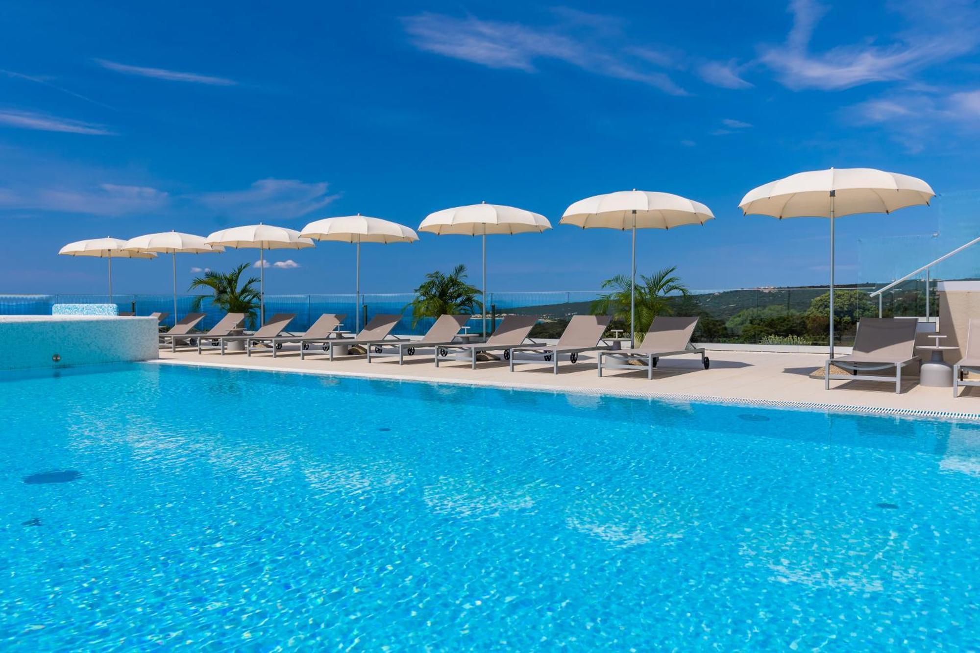 Hotel In Excelsis Novalja Ngoại thất bức ảnh