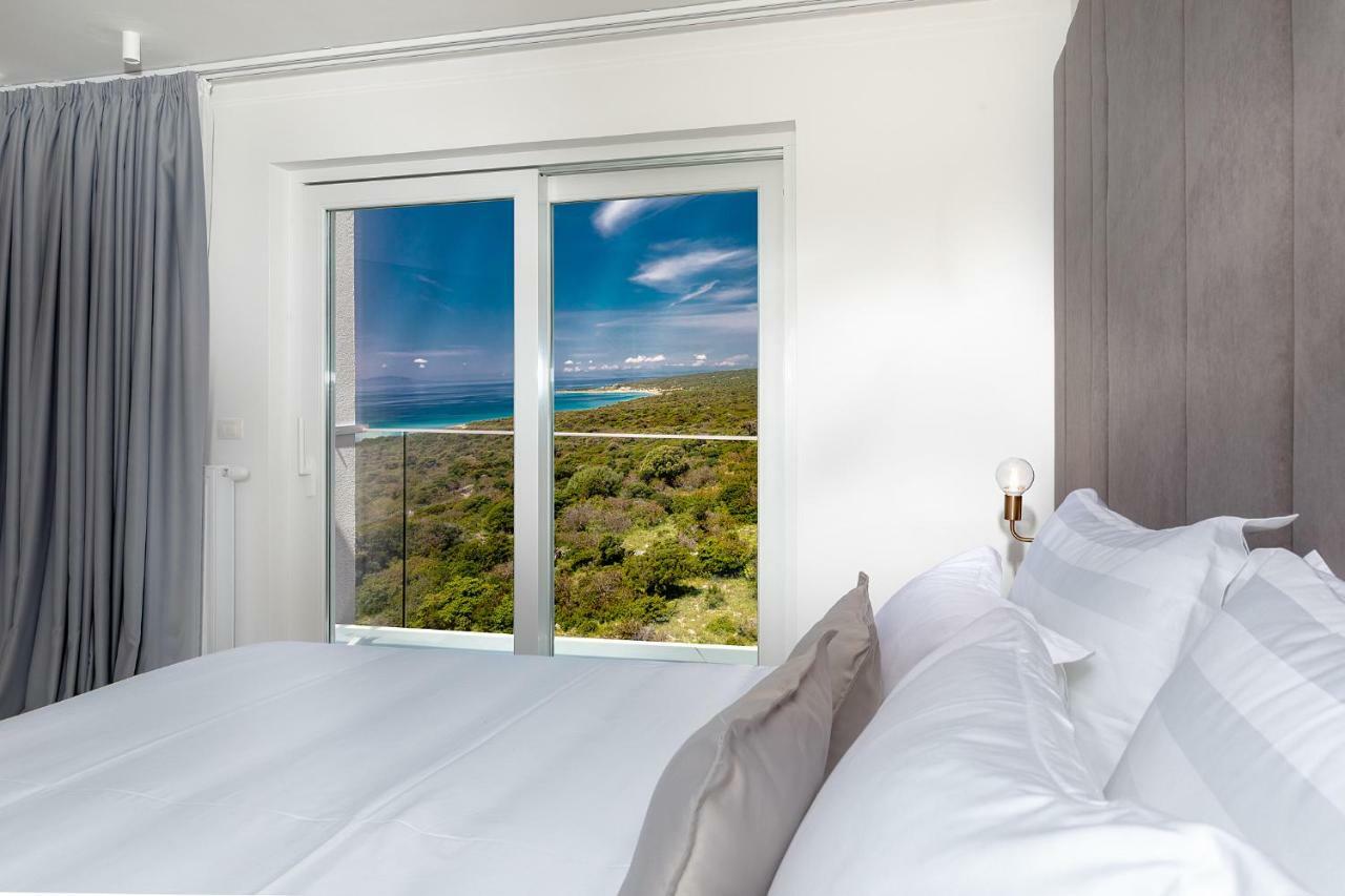 Hotel In Excelsis Novalja Ngoại thất bức ảnh