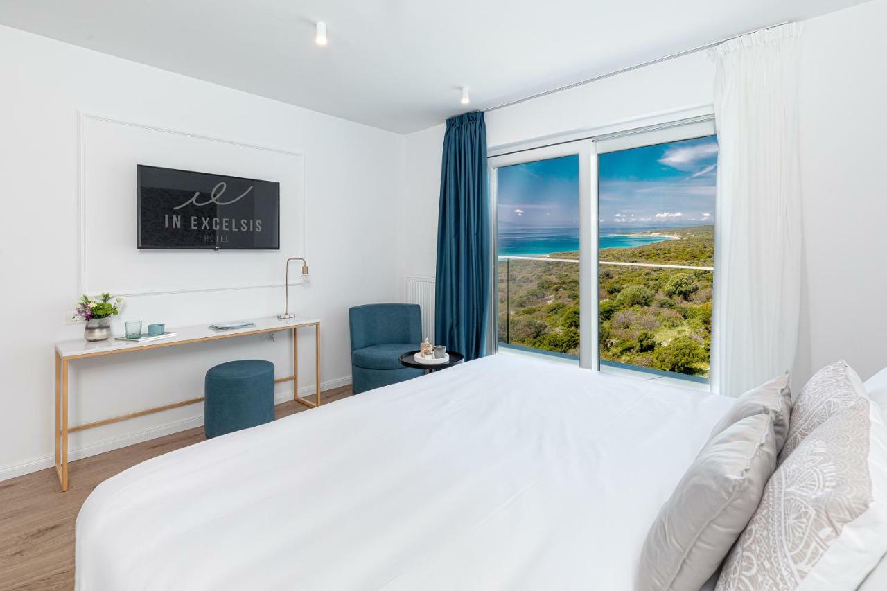Hotel In Excelsis Novalja Phòng bức ảnh
