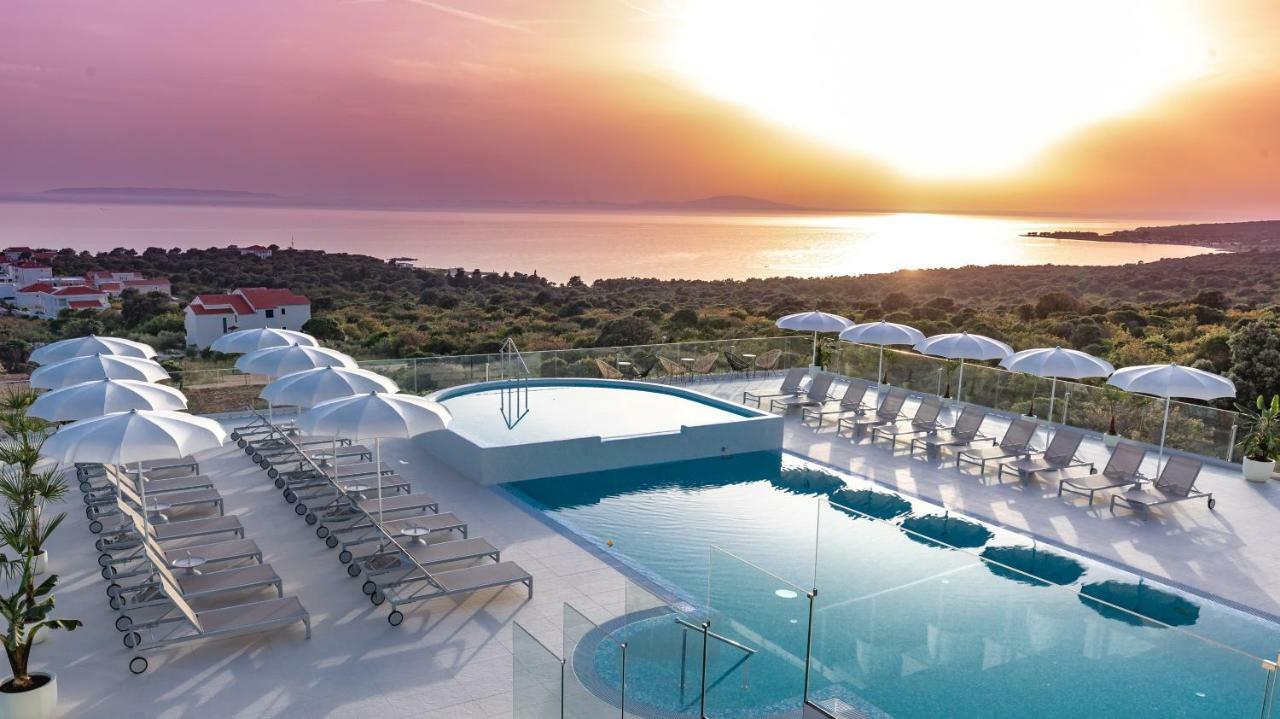 Hotel In Excelsis Novalja Ngoại thất bức ảnh